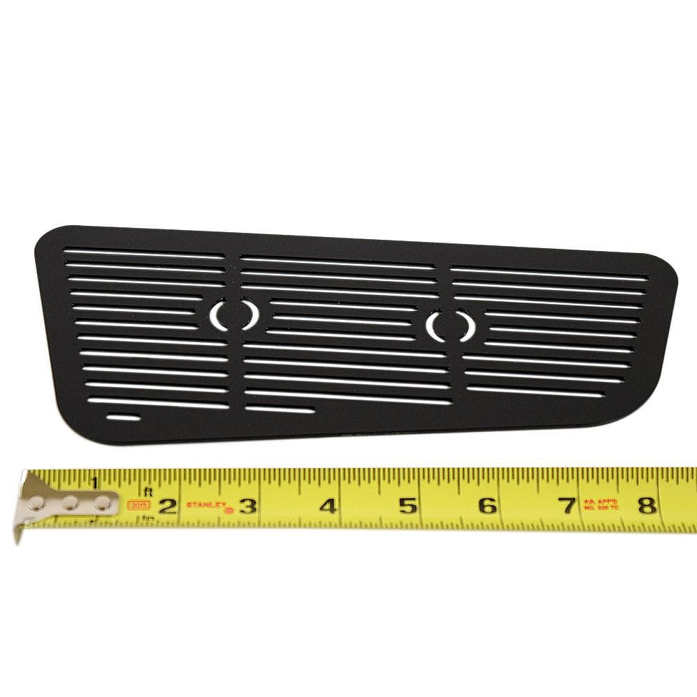 Refrigerator Dispenser Drip Tray (black) 2322776B