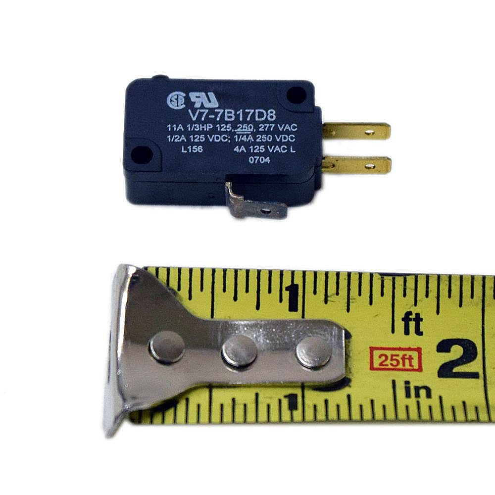 Refrigerator Ice Maker On/off Switch 627512