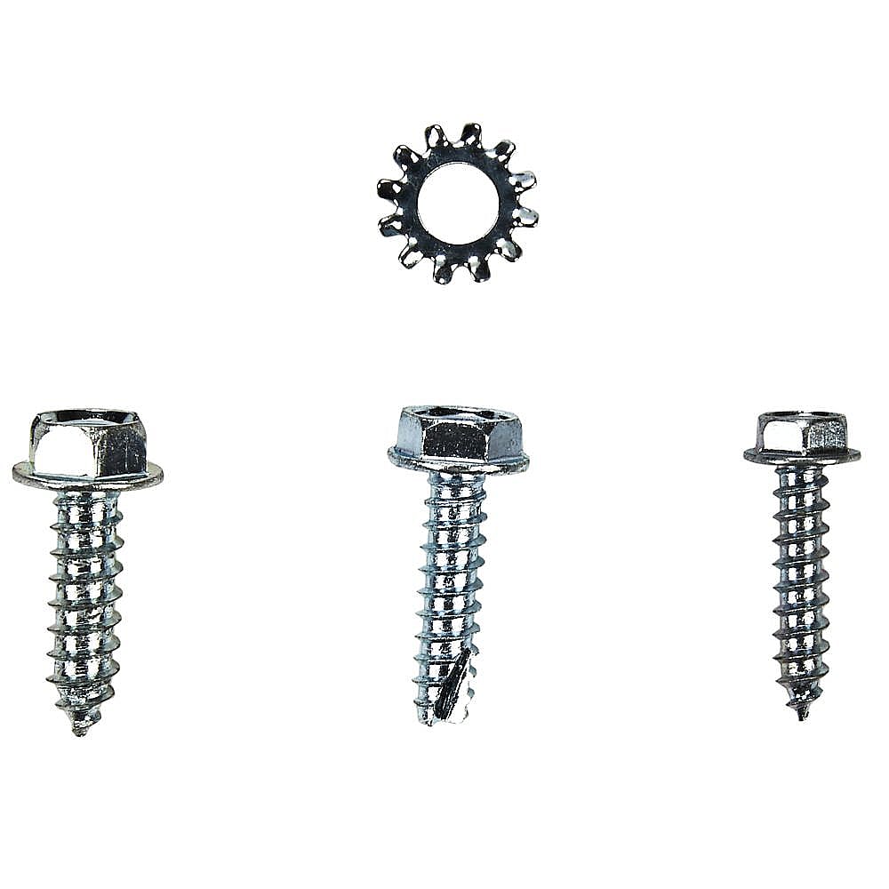 Refrigerator Water Reservoir Mounting Screw 798639