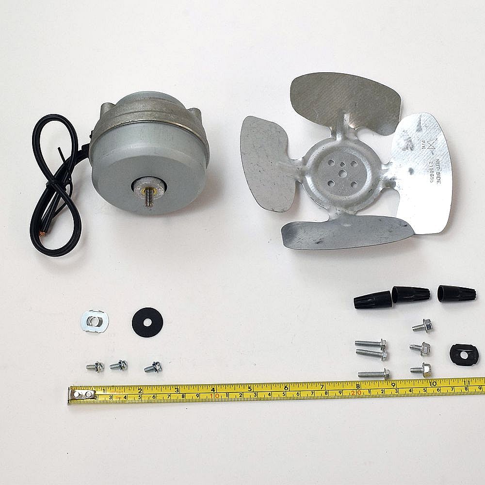 Refrigerator Condenser Fan 833697BLADE