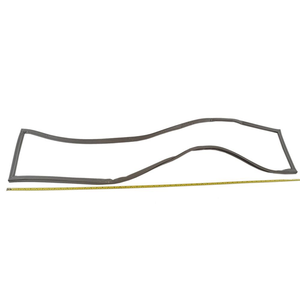Refrigerator Freezer Door Gasket (gray) W10136733