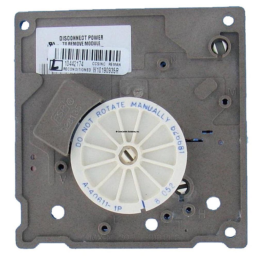 Refurbished Refrigerator Ice Maker Module W10190935R
