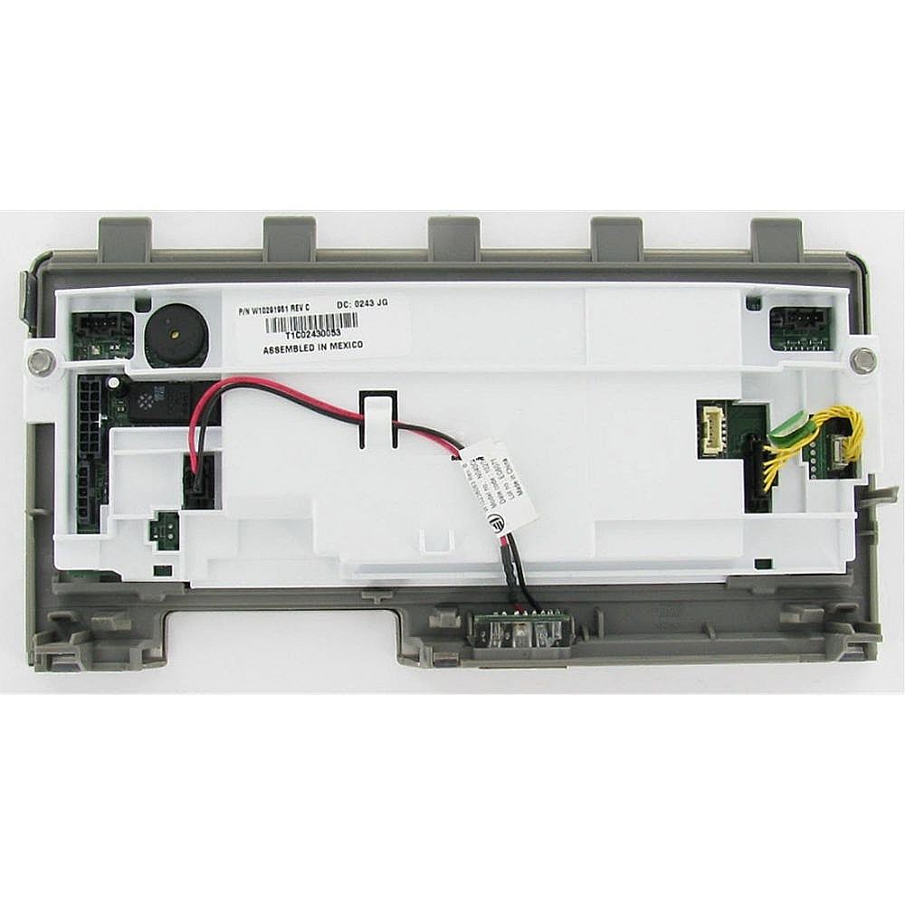 Refrigerator Electronic Control Board W10291951