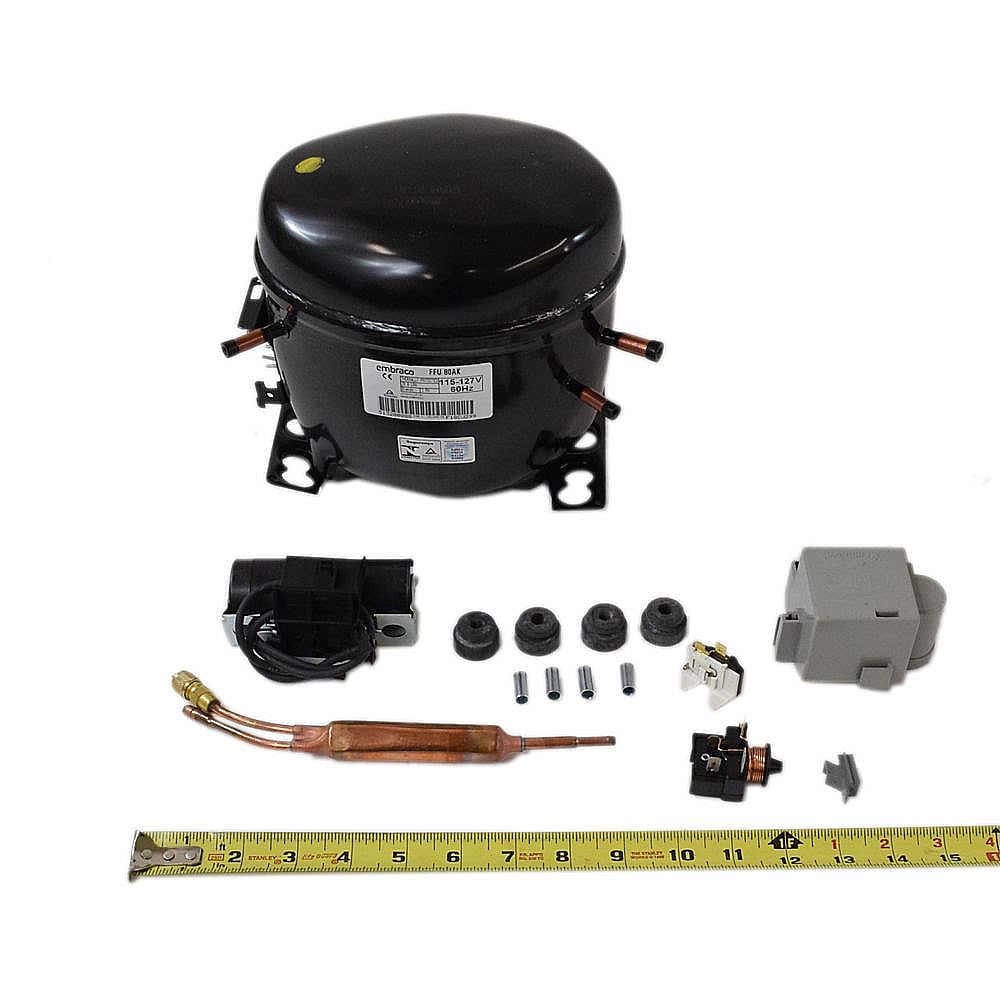 Refrigerator Compressor W10439638