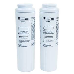 Genuine Kenmore Refrigerator Water Filter 9006, 2-pack W10574143