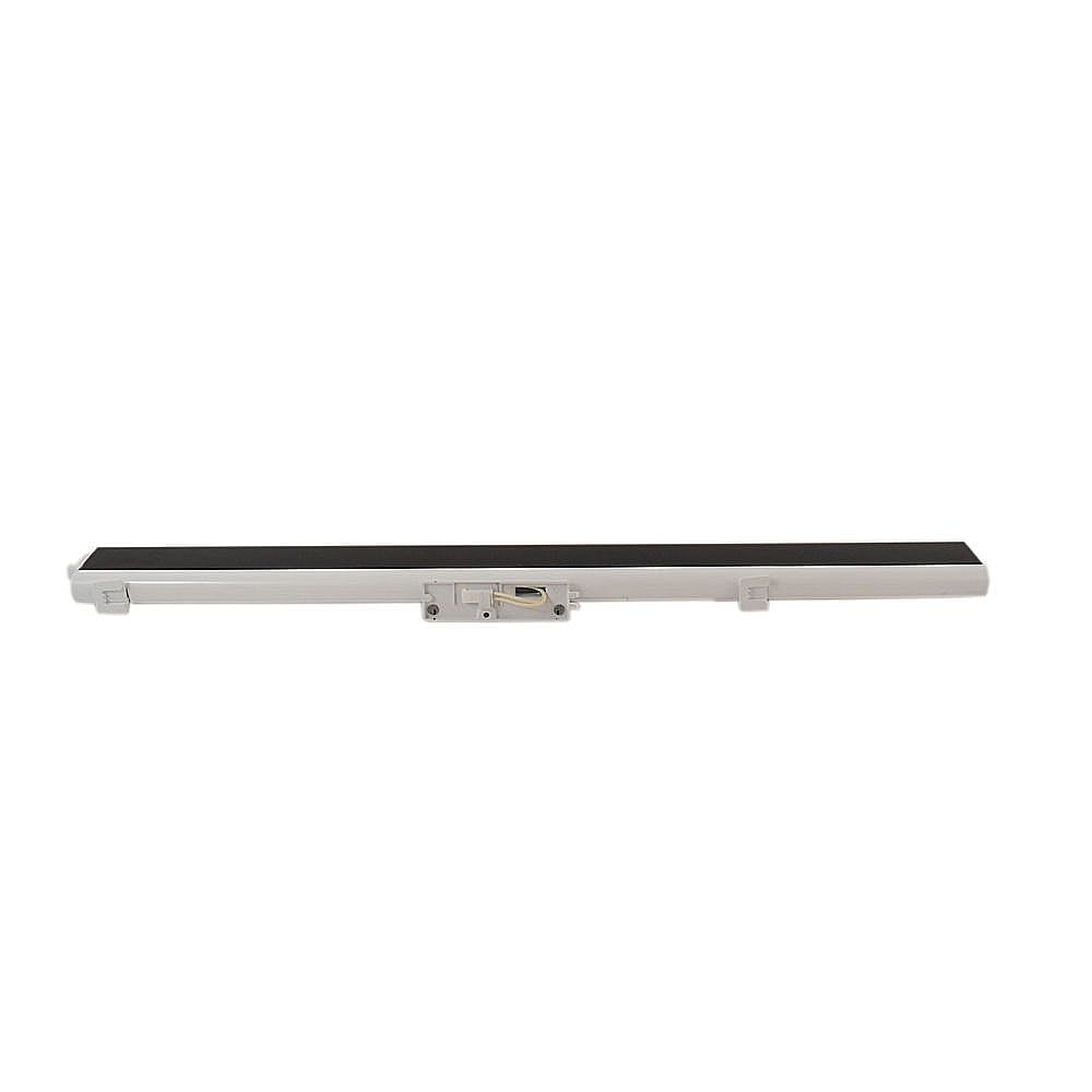 Refrigerator Flipper Assembly (black) W10698203