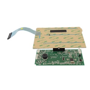 Refrigerator Dispenser Control Board And Panel Assembly (replaces W10316089, W10708489) W10740217