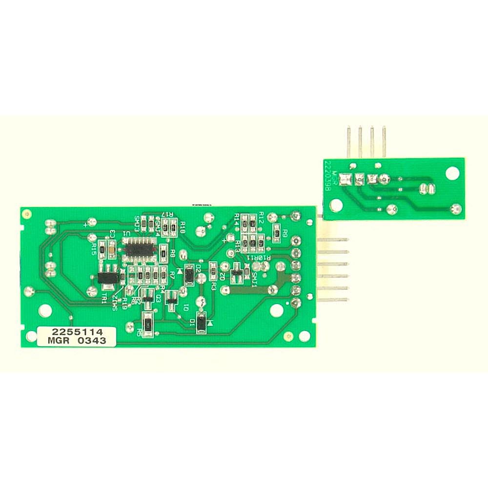 Refurbished Refrigerator Ice Maker Optic Board Set W10757851R