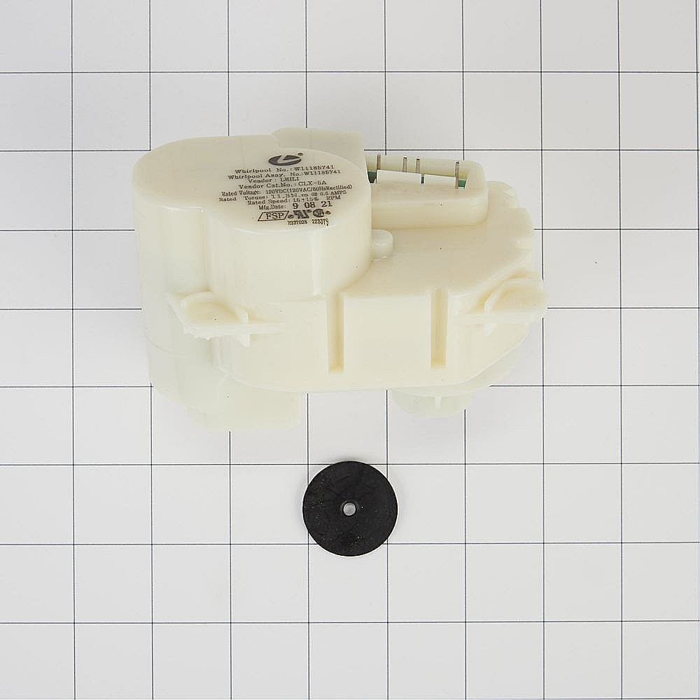 Whirlpool Refrigerator Auger Motor W10822606
