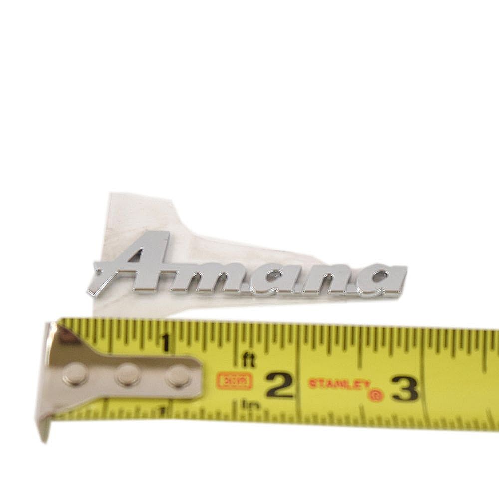 Refrigerator Nameplate W10826197