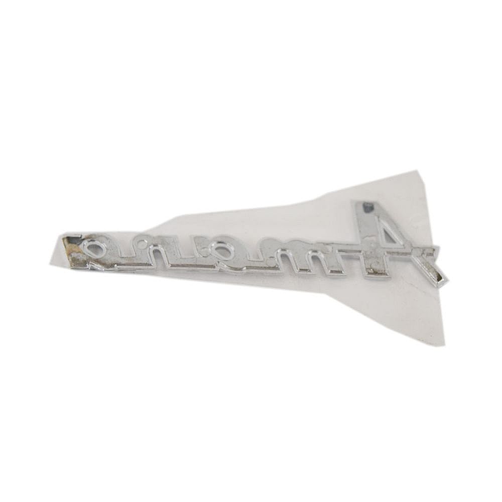 Refrigerator Nameplate W10826197