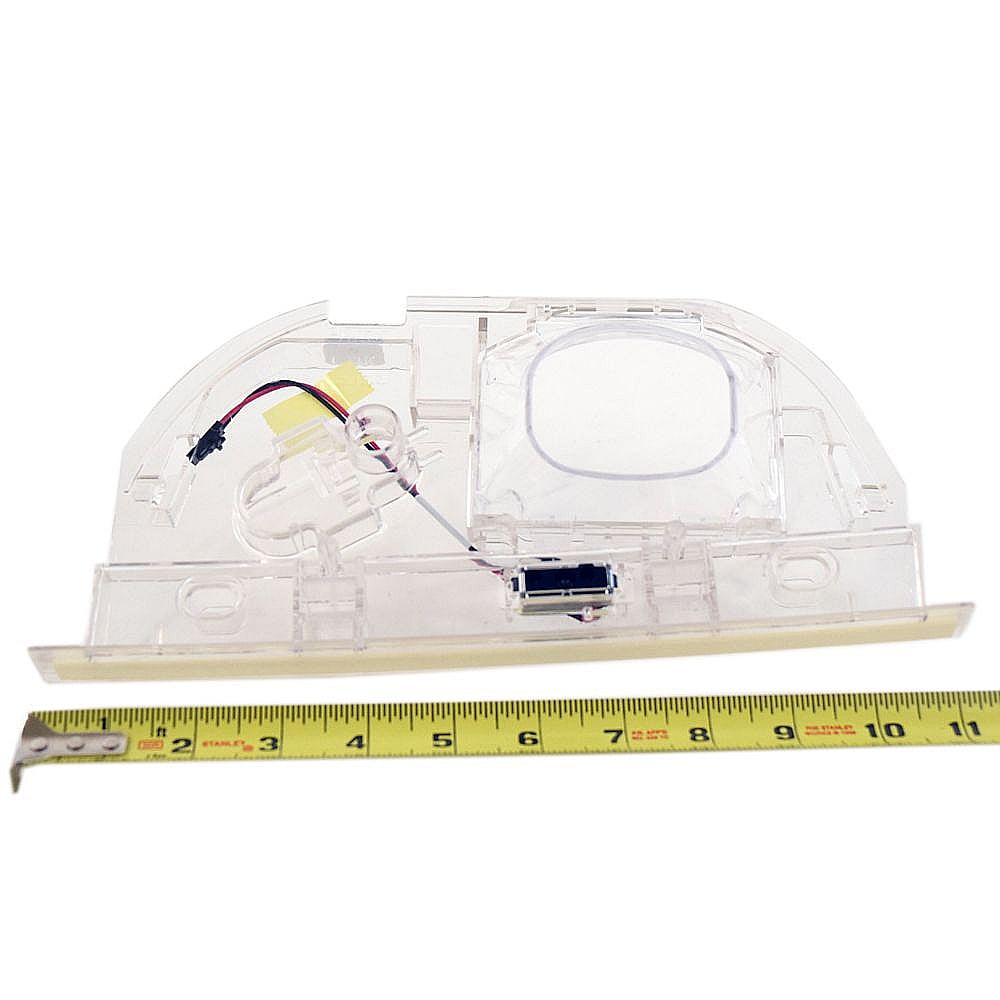 Refrigerator Dispenser Ice Chute Door And Funnel Assembly W10836794