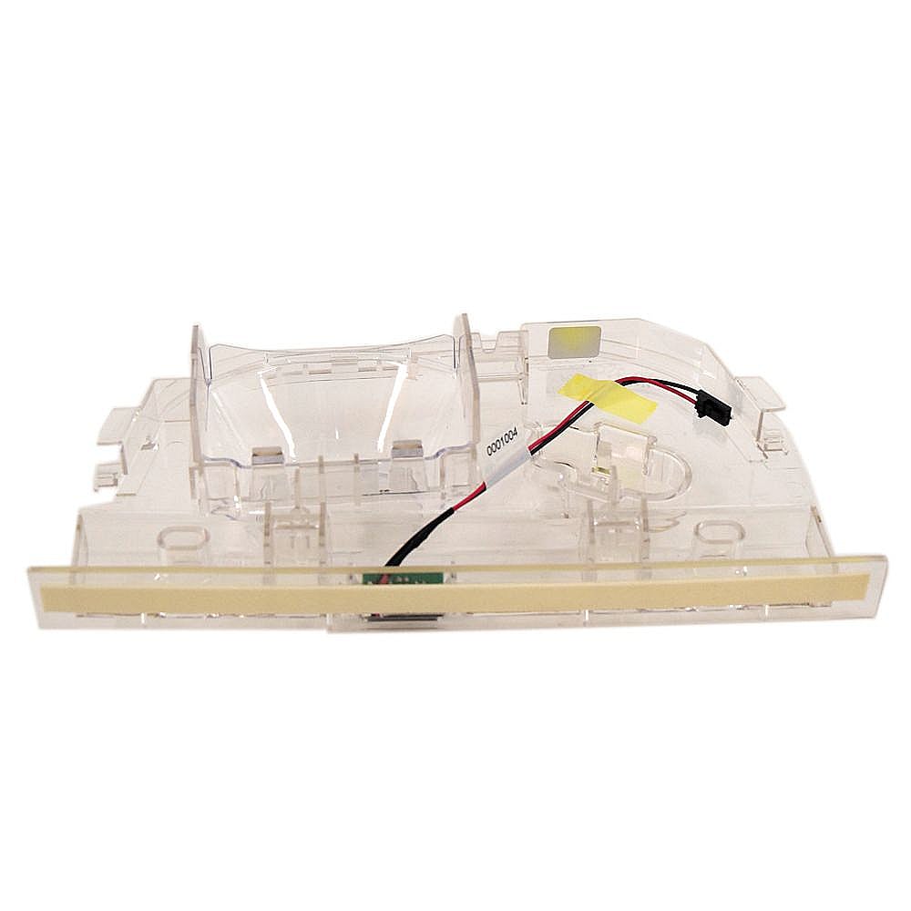 Refrigerator Dispenser Ice Chute Door And Funnel Assembly W10836794