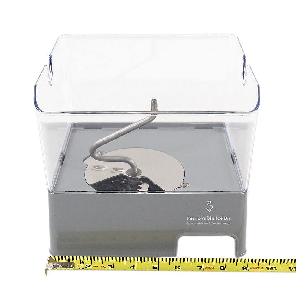 Whirlpool Refrigerator Ice Container Assembly W11129522