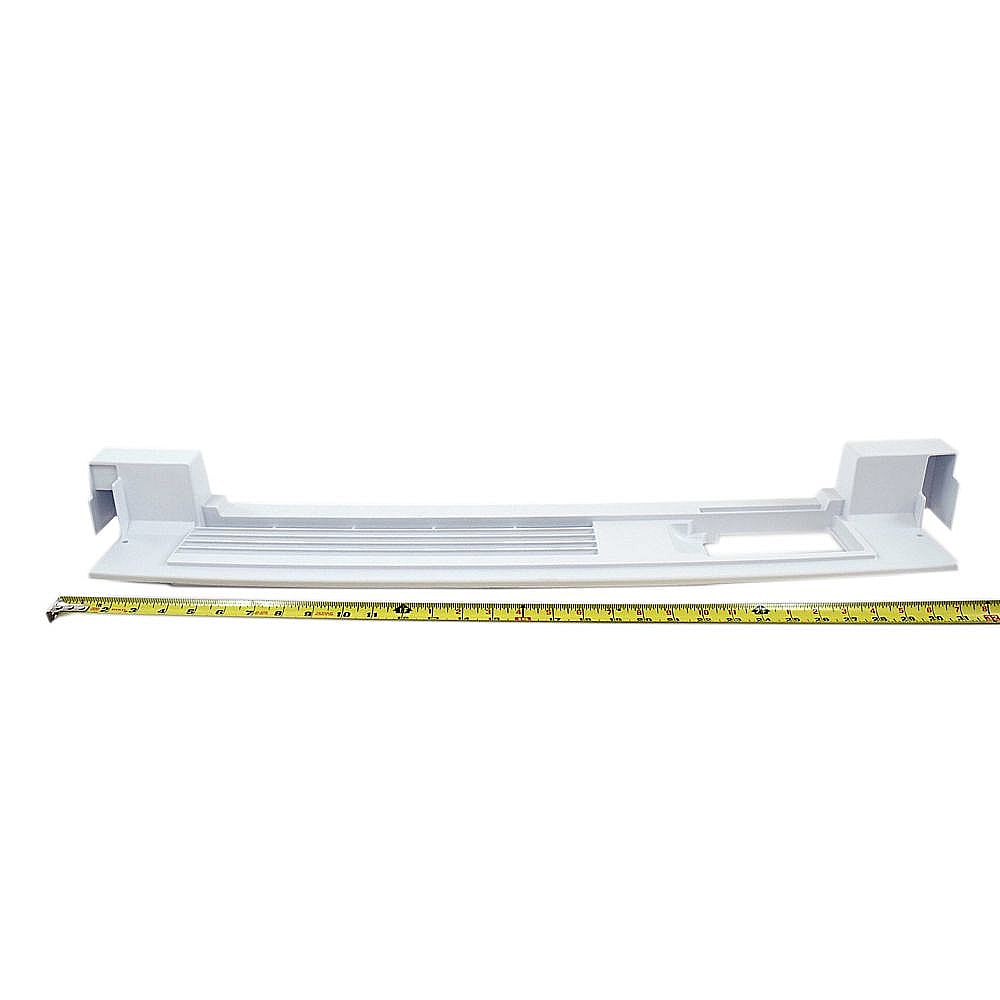 Refrigerator Toe Grille (white) W11282549