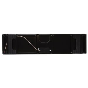 Refrigerator Toe Plate, 24-in (black) W11368708