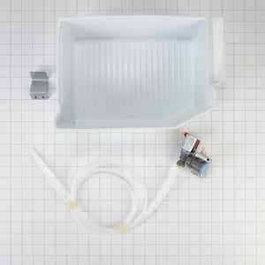 Refrigerator Ice Maker Kit (replaces W11534202, Wpw10715708) W11510803