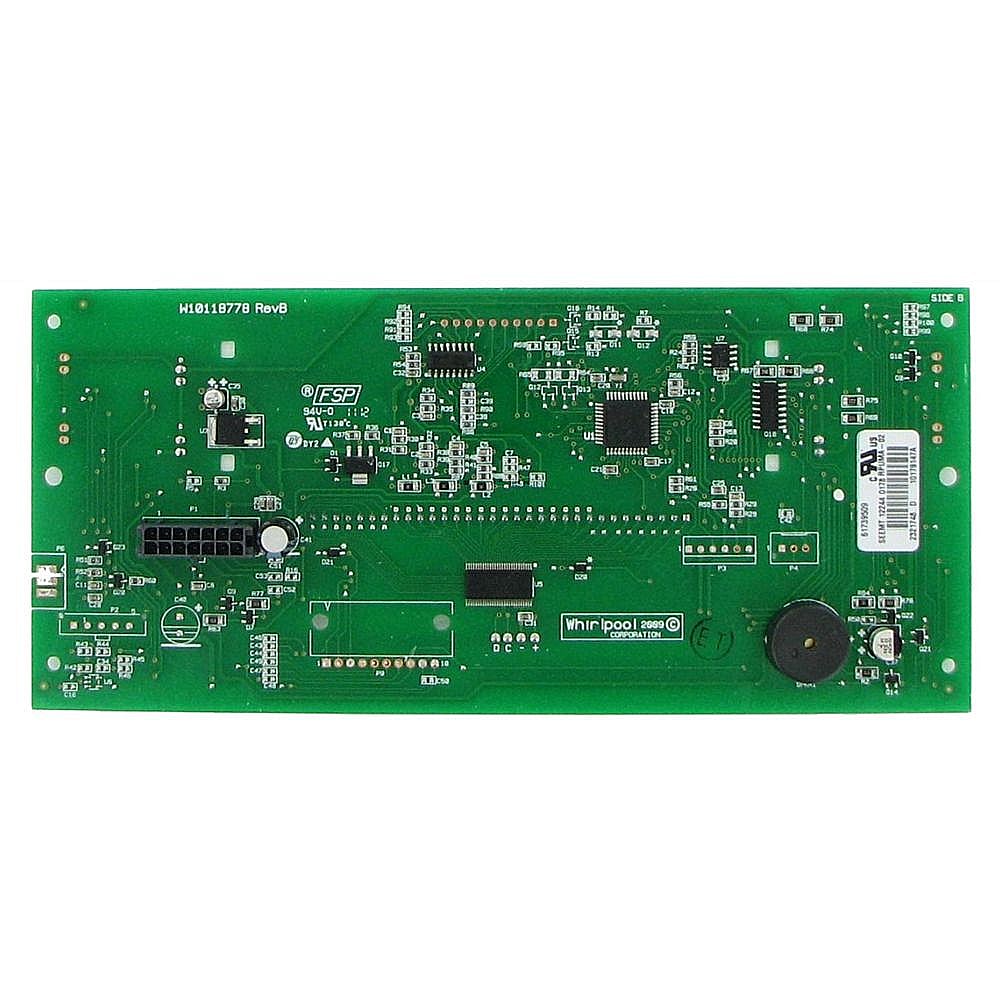 Refrigerator Electronic Control Board WP2321748