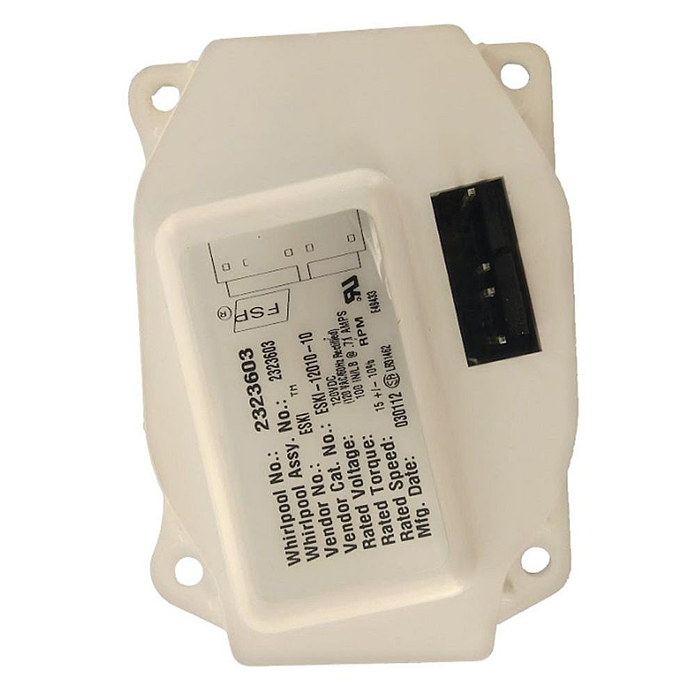 Refurbished Refrigerator Auger Motor WP2323603R