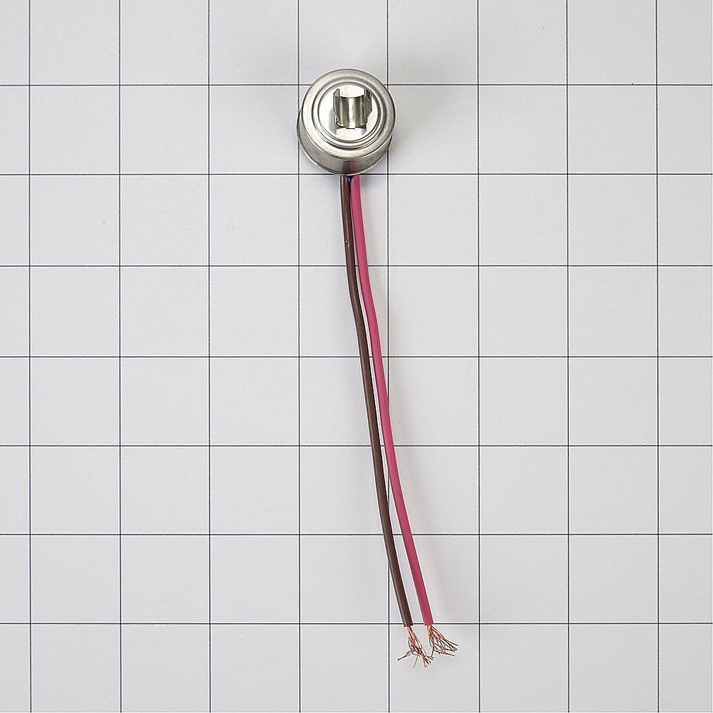 Refrigerator Defrost Bi-metal Thermostat WP4387490