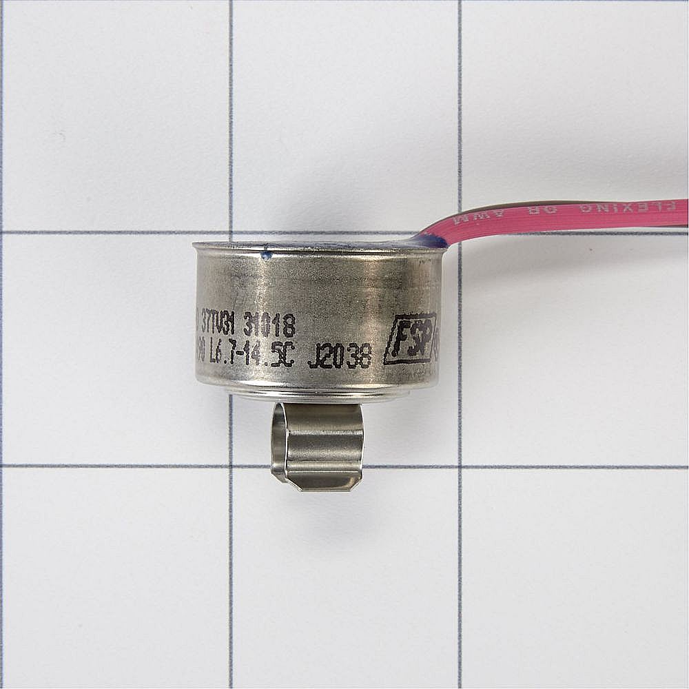 Refrigerator Defrost Bi-metal Thermostat WP4387490