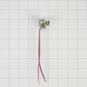 Refrigerator Defrost Bi-metal Thermostat (replaces 4387503) WP4387503