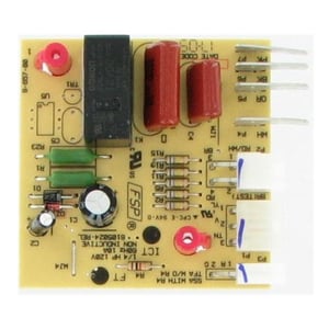 Refrigerator Electronic Control Board (replaces W10135901) WPW10135901
