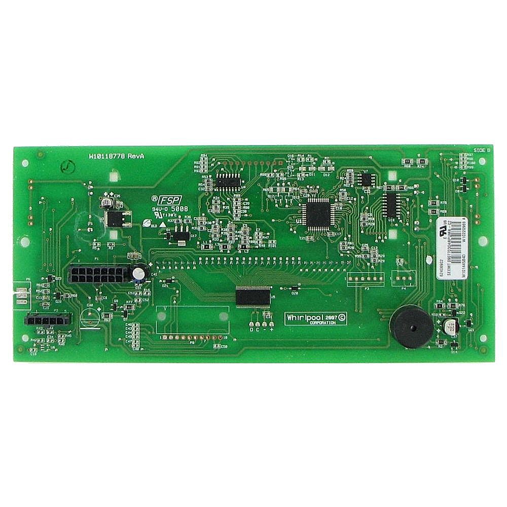 Refurbished Refrigerator Electronic Control Board WPW10144584R