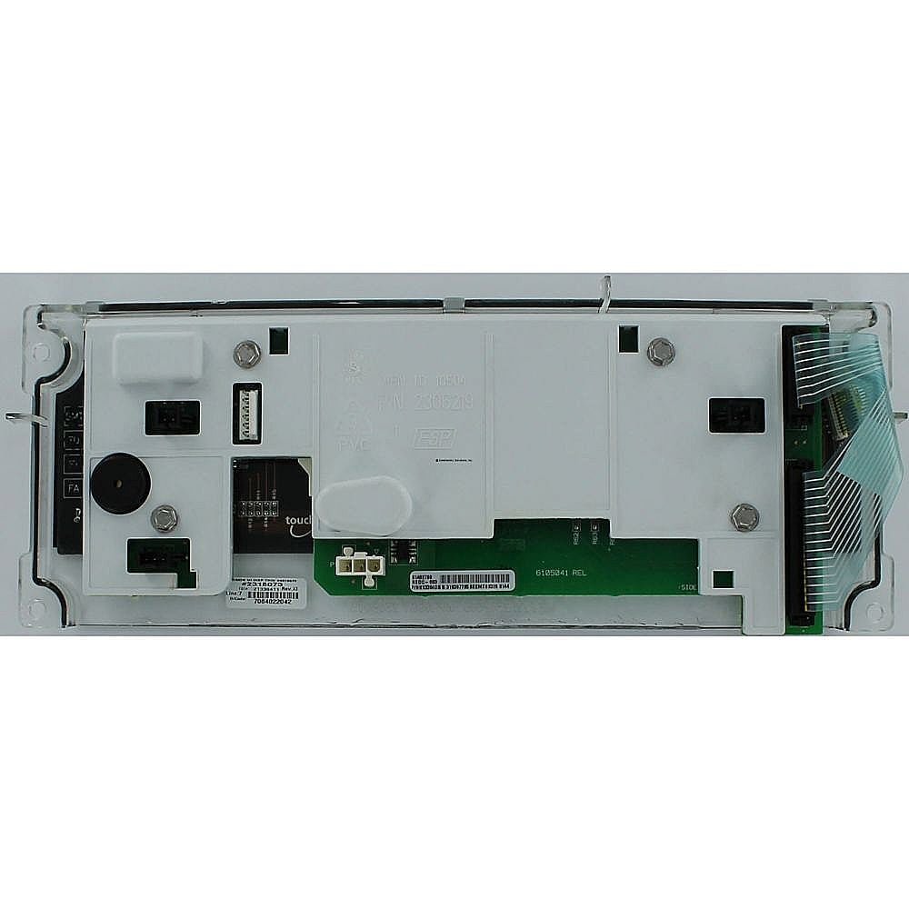 Refurbished Refrigerator Electronic Control Board WPW10151236R