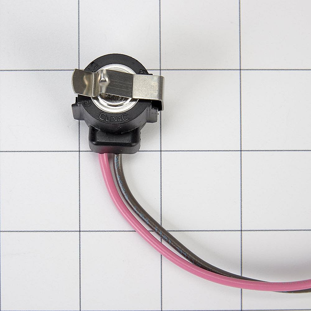Whirlpool Refrigerator Defrost Bi-metal Thermostat WPW10225581