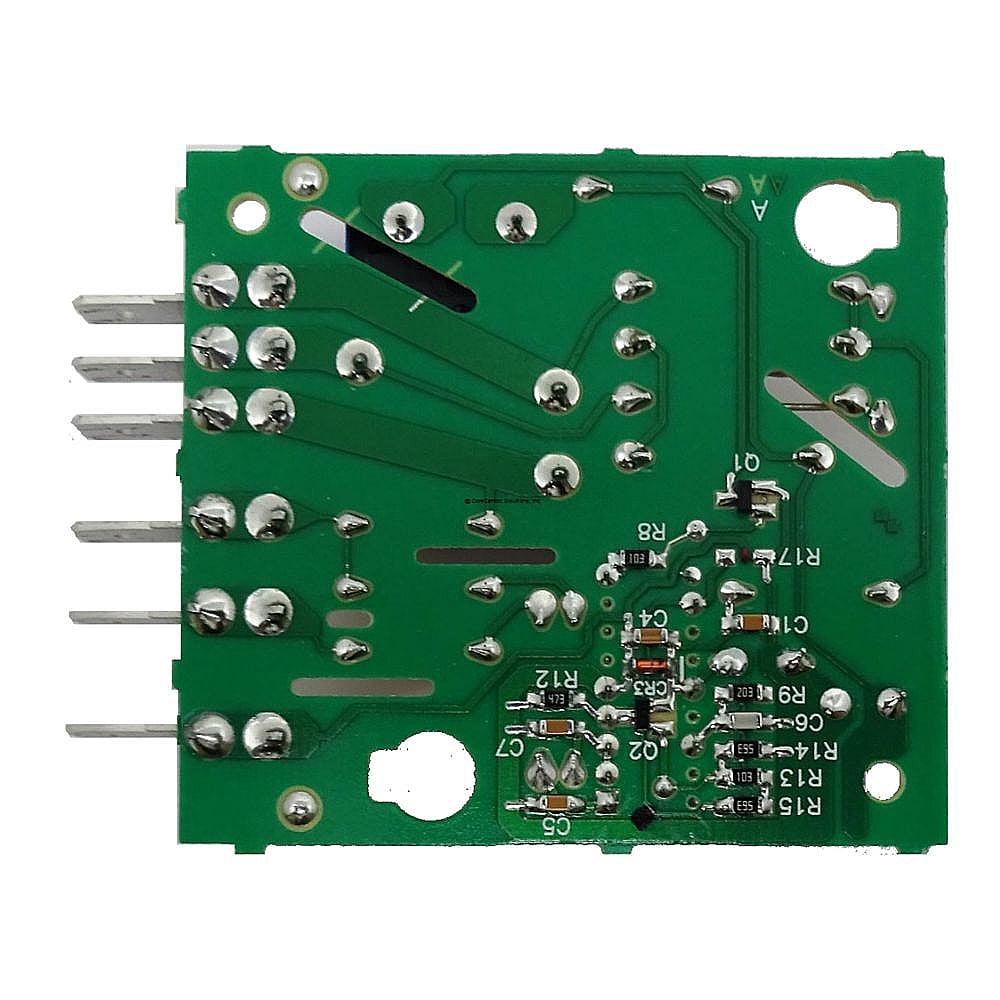 Refurbished Refrigerator Electronic Control Board WPW10352689R
