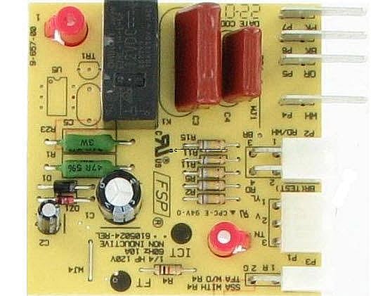 Refrigerator Electronic Control Board W10366605 parts Sears PartsDirect