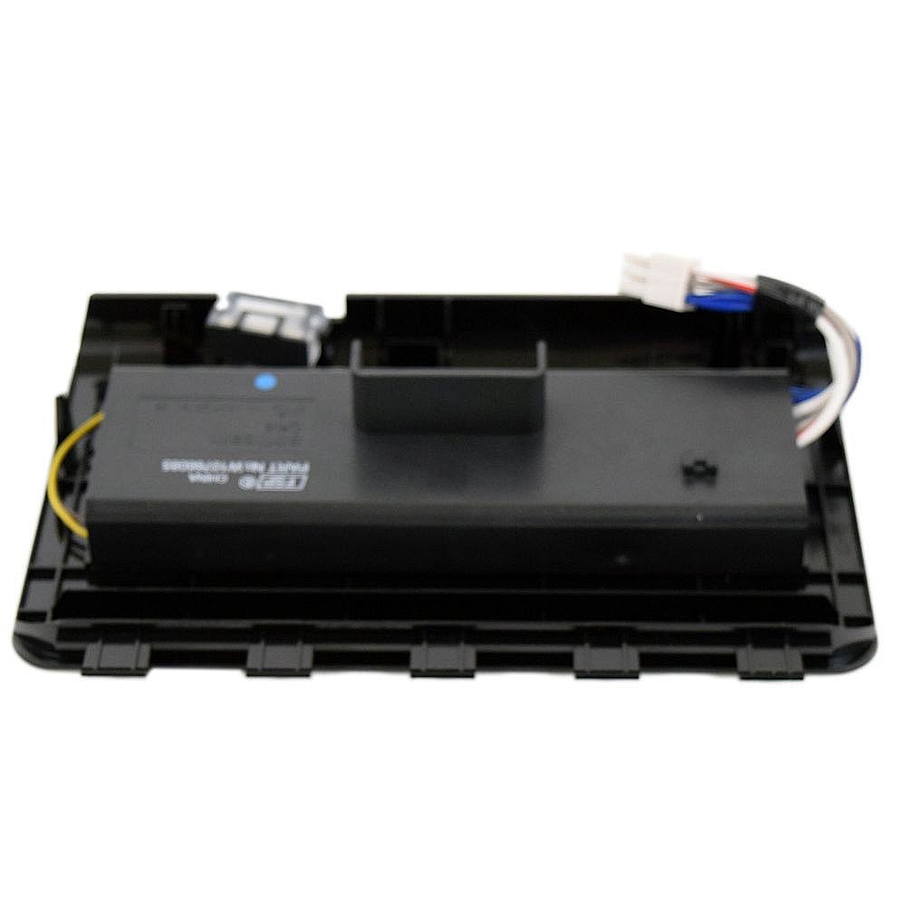 Refrigerator Dispenser User Interface Control (black) WPW10397957