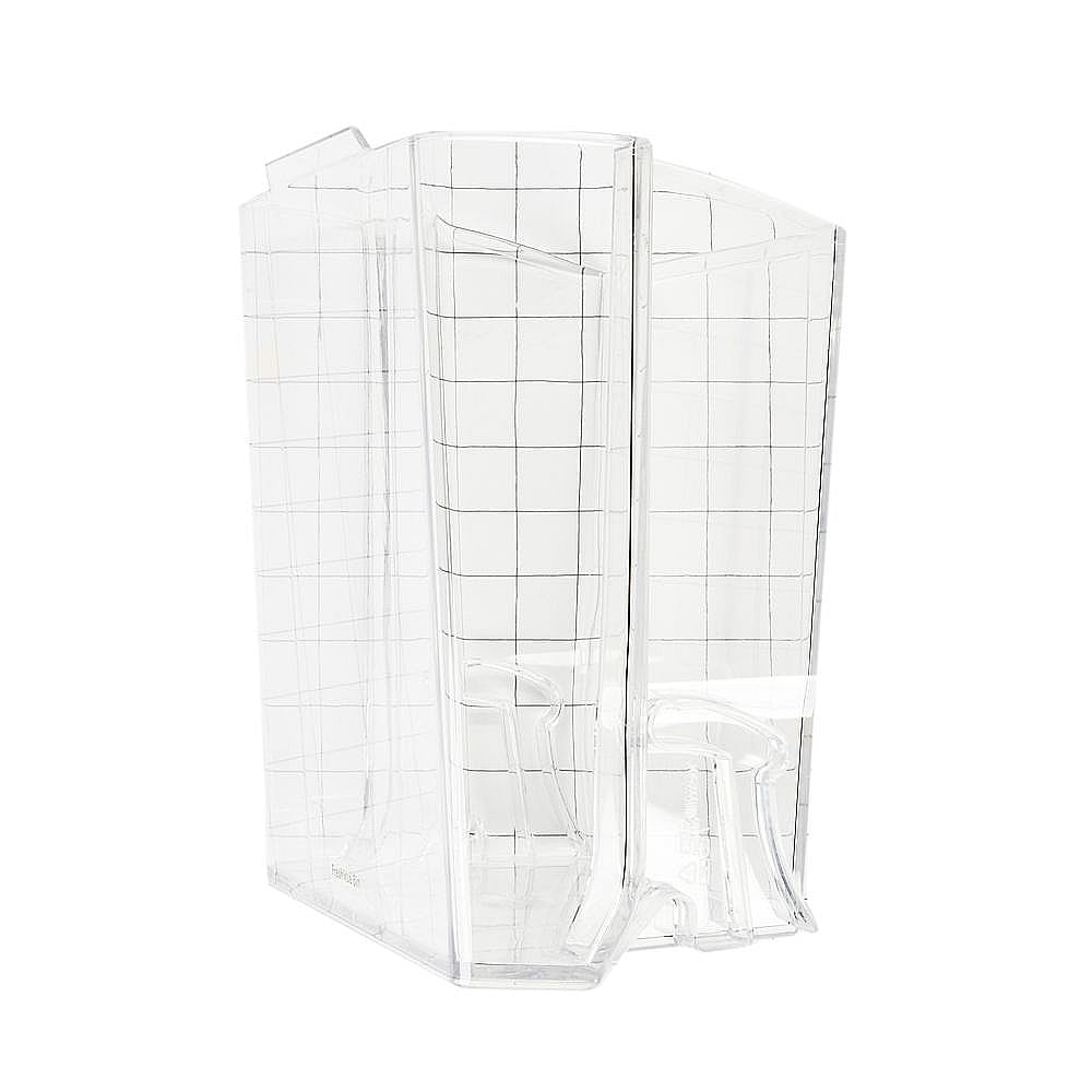 Refrigerator Door Tilt-out Bin WPW10411219