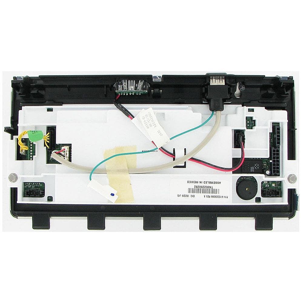 Refurbished Refrigerator Dispenser User Interface Control WPW10425205R