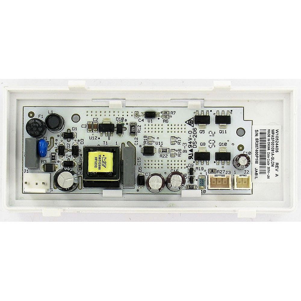Refrigerator Electronic Control WPW10524406