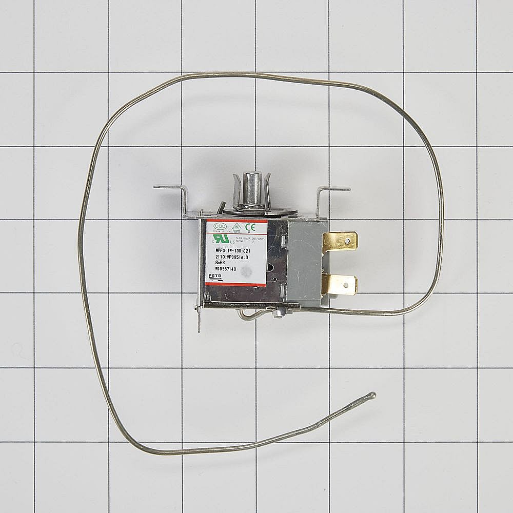 Refrigerator Temperature Control Thermostat WPW10567140