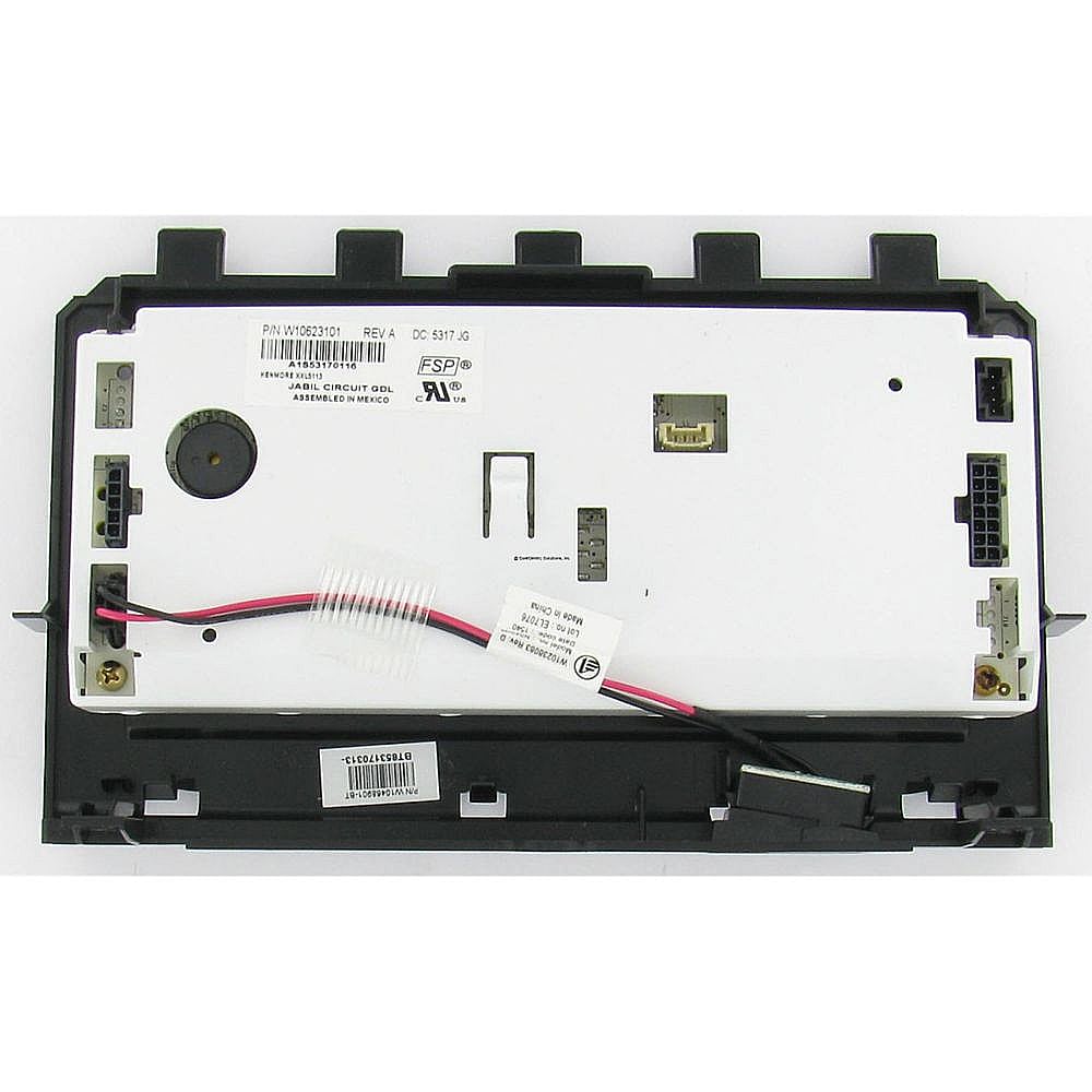 Refurbished Refrigerator User Interface WPW10623101R