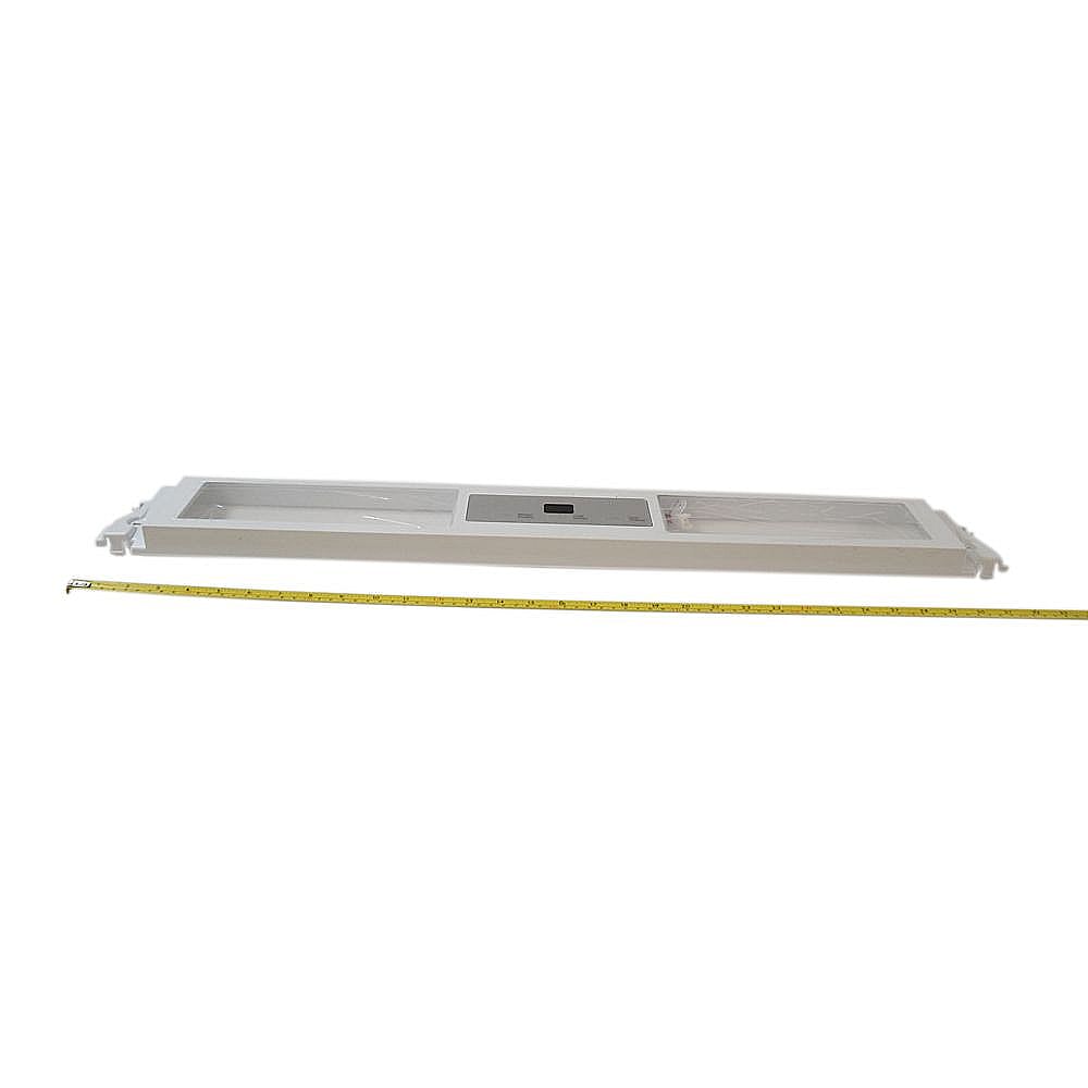 Refrigerator Pantry Drawer Front Cover Assembly WPW10732686