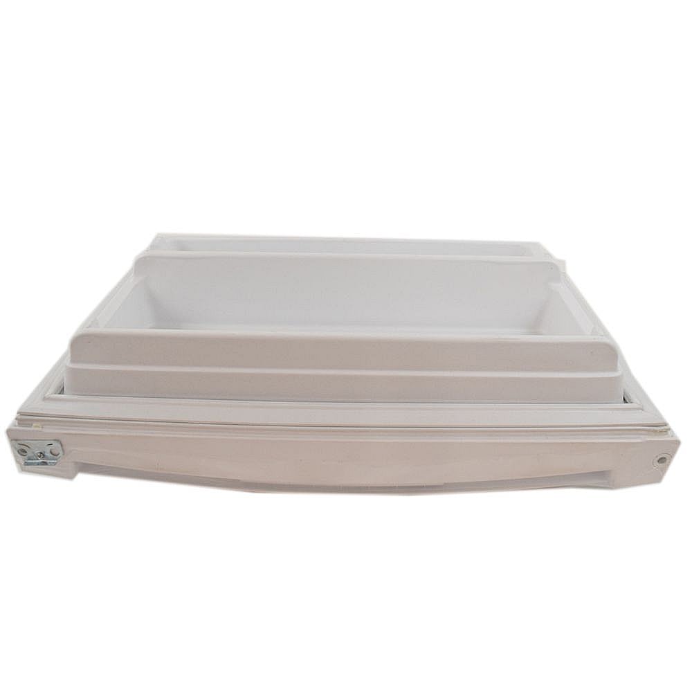 Refrigerator Freezer Door Assembly (white) LW10852088