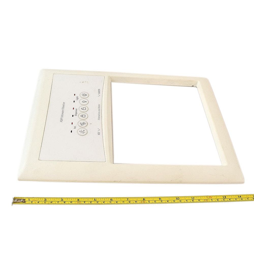 Refrigerator Dispenser Cover Assembly (white) W10128067