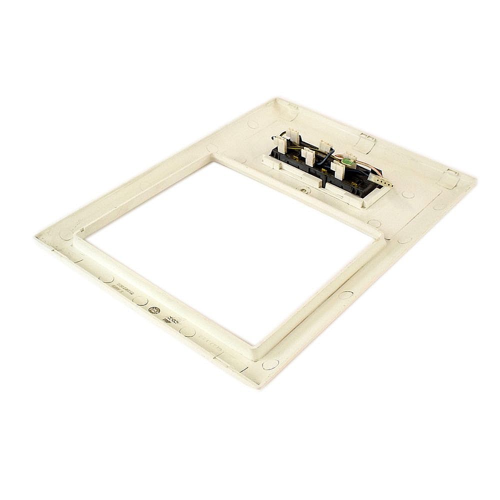 Refrigerator Dispenser Cover Assembly (white) W10128067