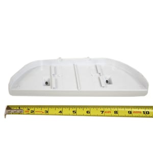 Refrigerator Dispenser Drip Tray (white) W10267860