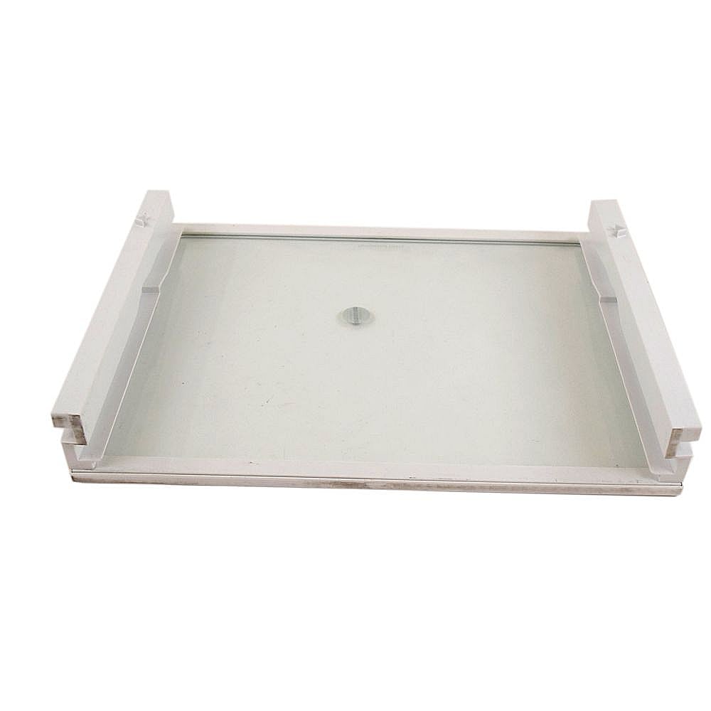 Refrigerator Snack Drawer Cover Assembly W10290870