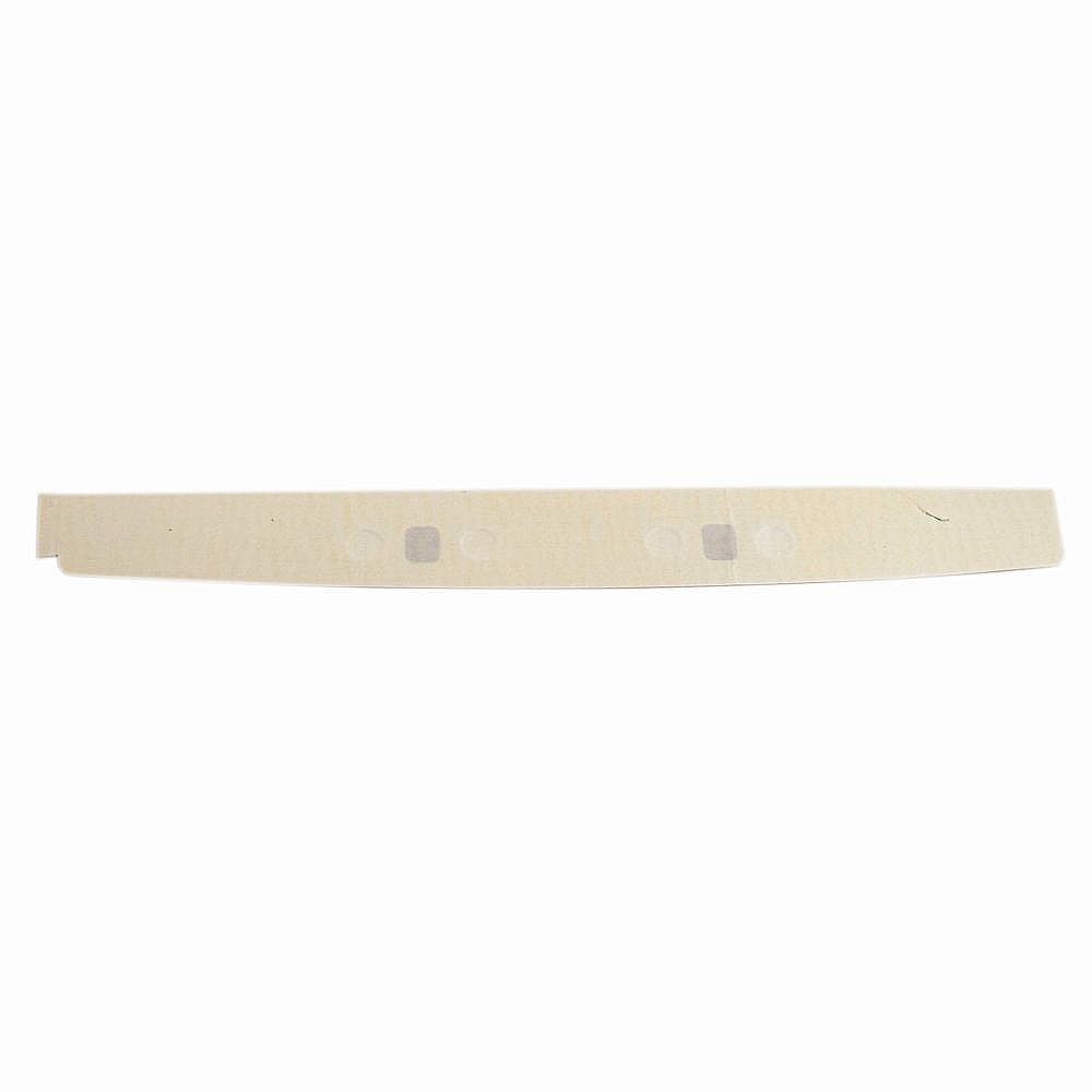 Refrigerator Control Panel Overlay W10593588