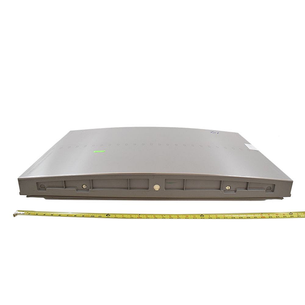Refrigerator Freezer Door Assembly (stainless) W10821330