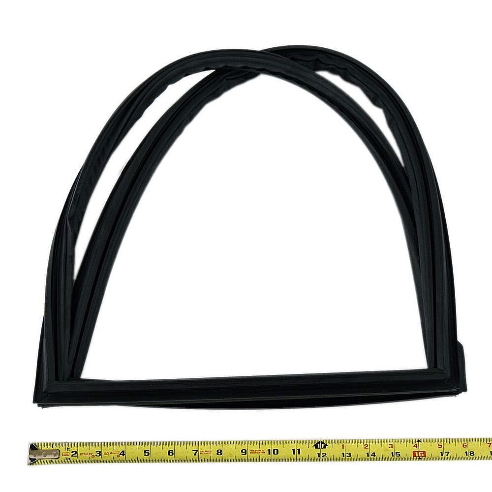 Refrigerator Door Gasket, Left (gray) W10830048