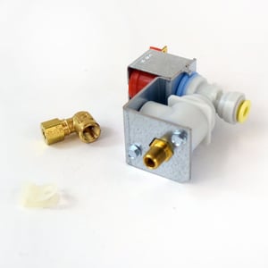 Refrigerator Water Inlet Valve (replaces 10524604, 12490801) W10833899