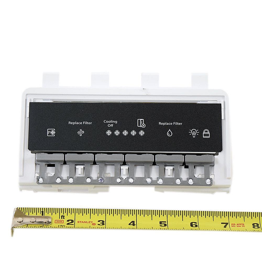 Refrigerator User Interface W10836784