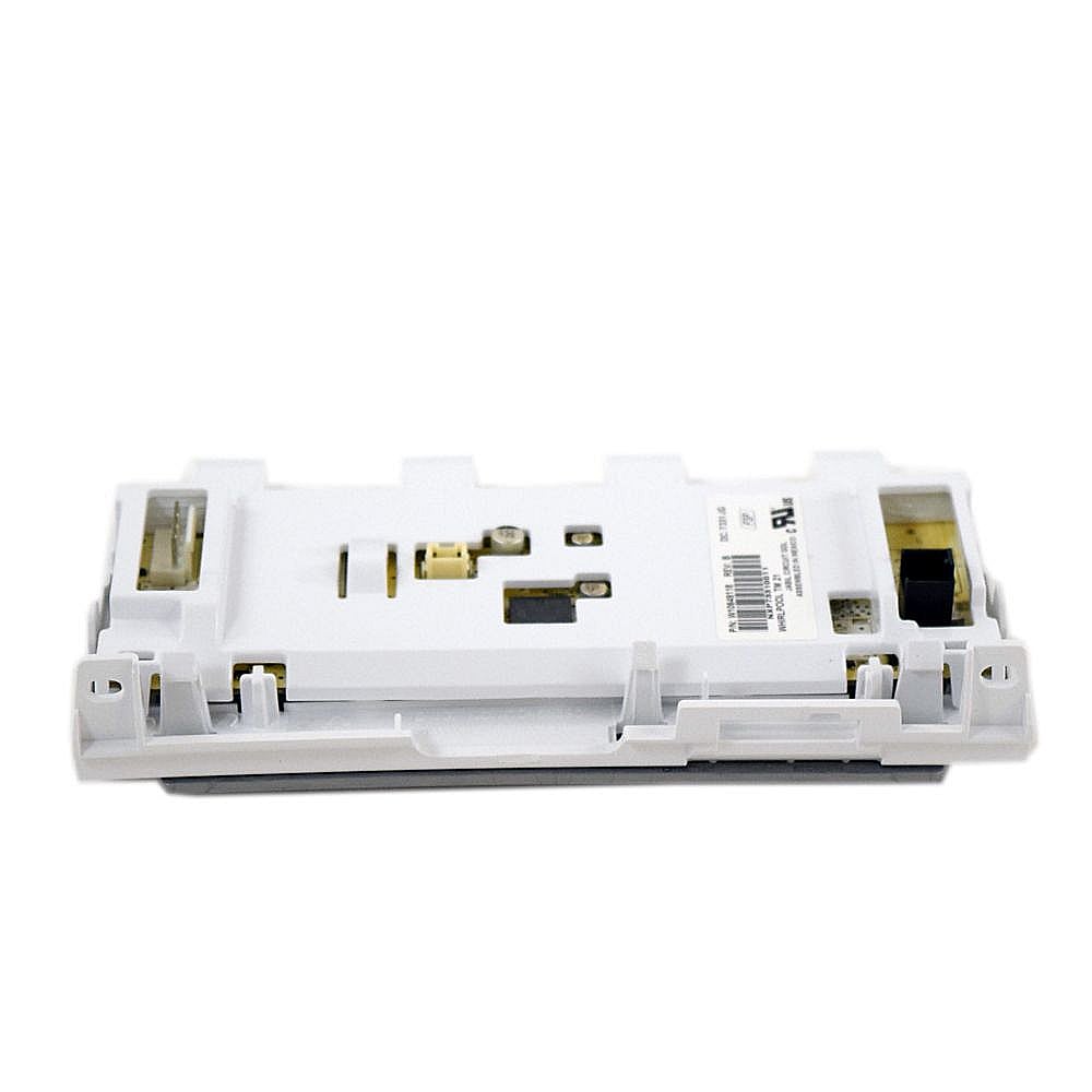Refrigerator User Interface W10836784